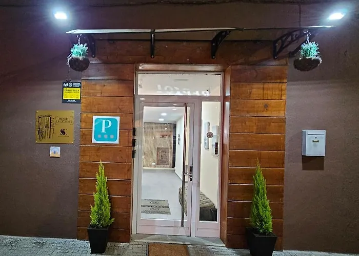 Pensión La Estación