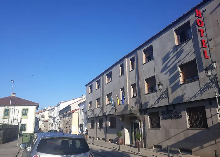 Hotel San Lorenzo Santiago de Compostela